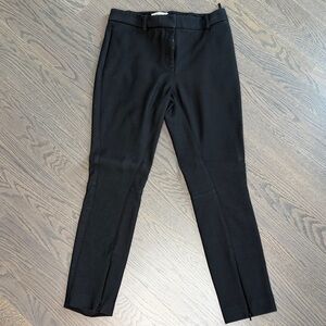 The Row Charcoal Tailored Trousers
